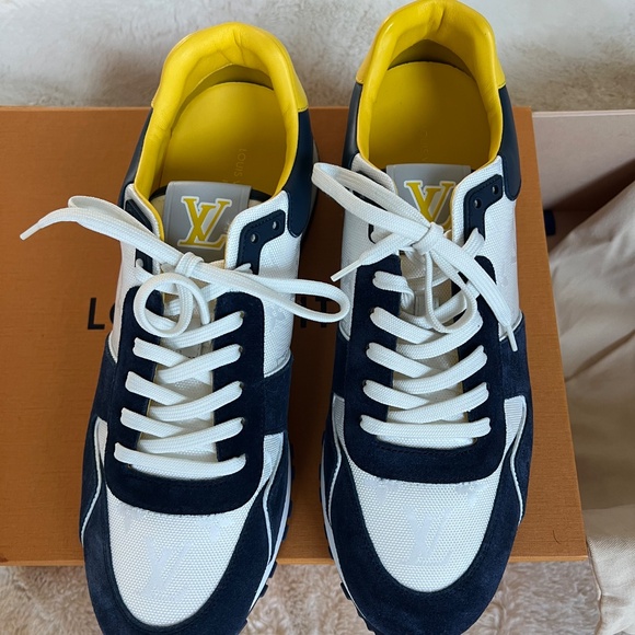 Brand new men’s Louis Vuitton sneakers main image 10